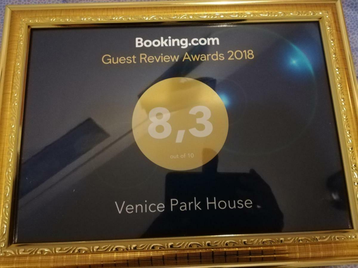 Venice Park House Marghera Eksteriør bilde